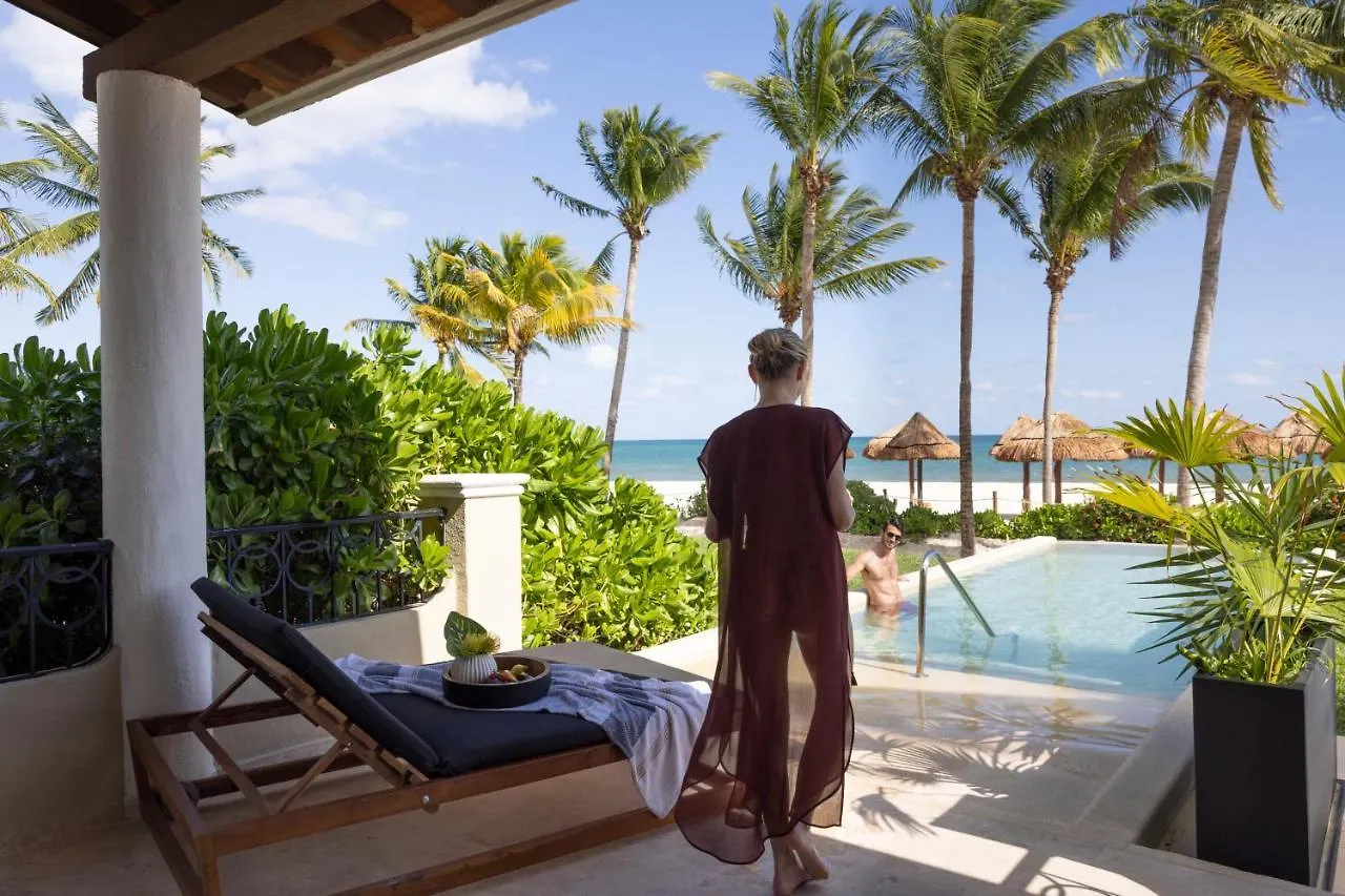 Hyatt Zilara Riviera Maya Adults Only All-Inclusive Lafitte Resort
