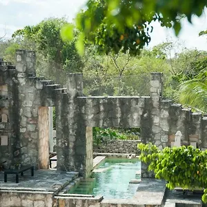 Hotel Coqui Coqui Papholchac Residence&spa, Cobá