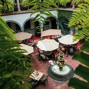 Hidalgo Hotel