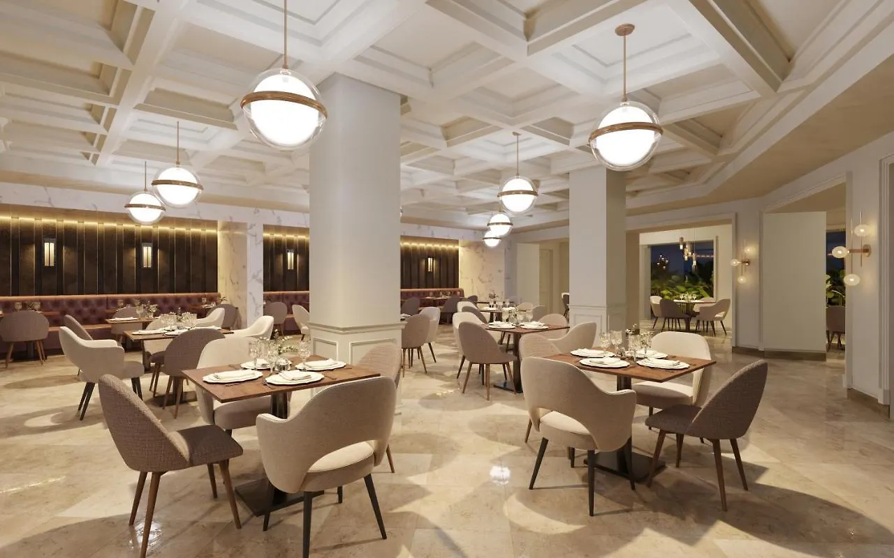 Hyatt Zilara Riviera Maya Adults Only All-Inclusive Lafitte 5*,