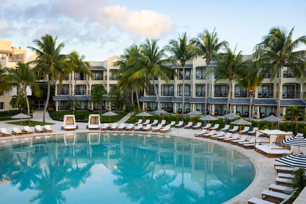Hyatt Zilara Riviera Maya Adults Only All-Inclusive Lafitte Station touristique