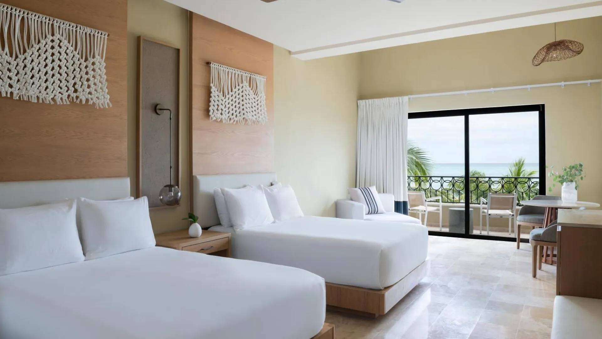 Hyatt Zilara Riviera Maya Adults Only All-Inclusive Lafitte Station touristique
