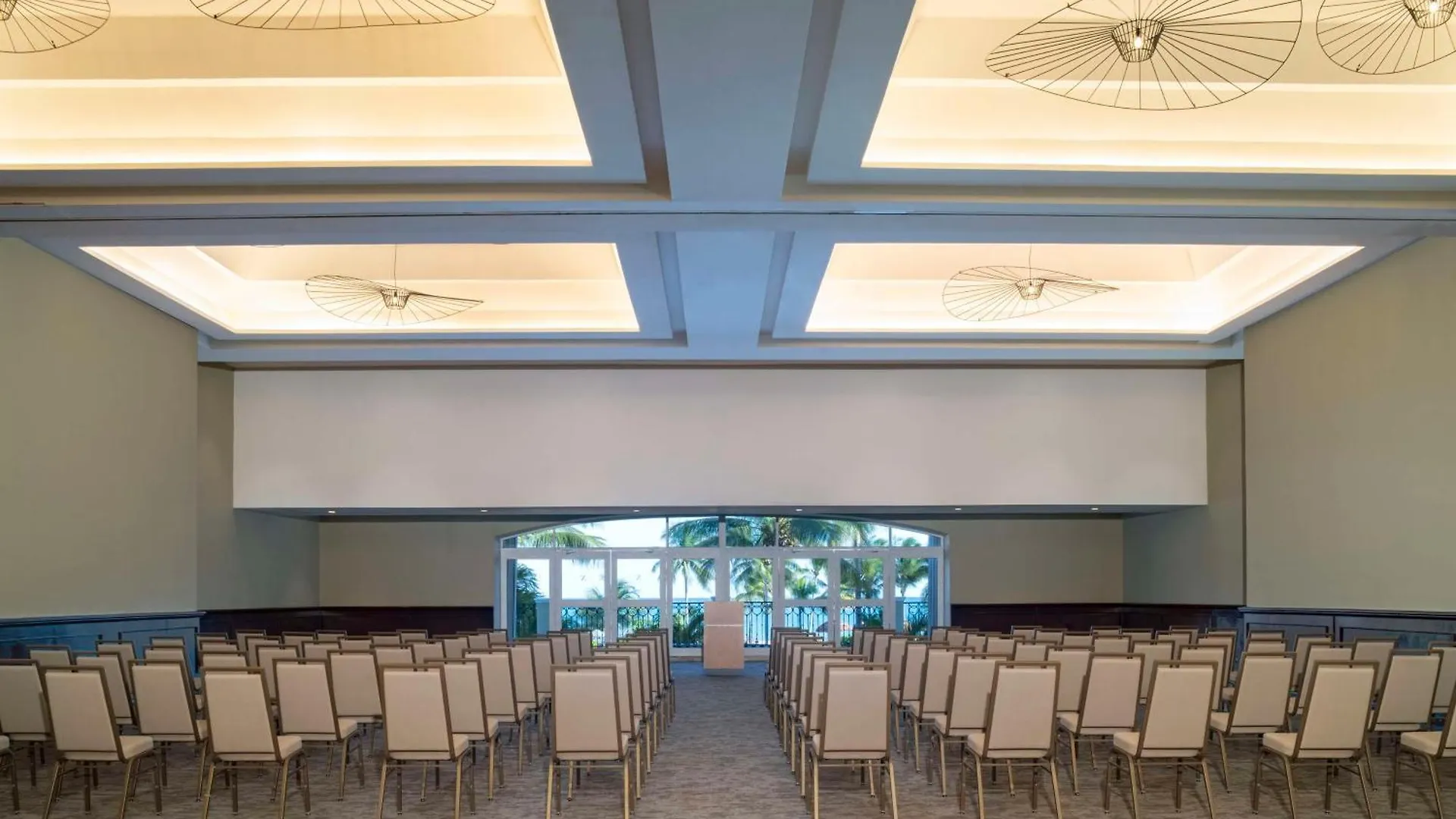 Hyatt Zilara Riviera Maya Adults Only All-Inclusive Lafitte Station touristique