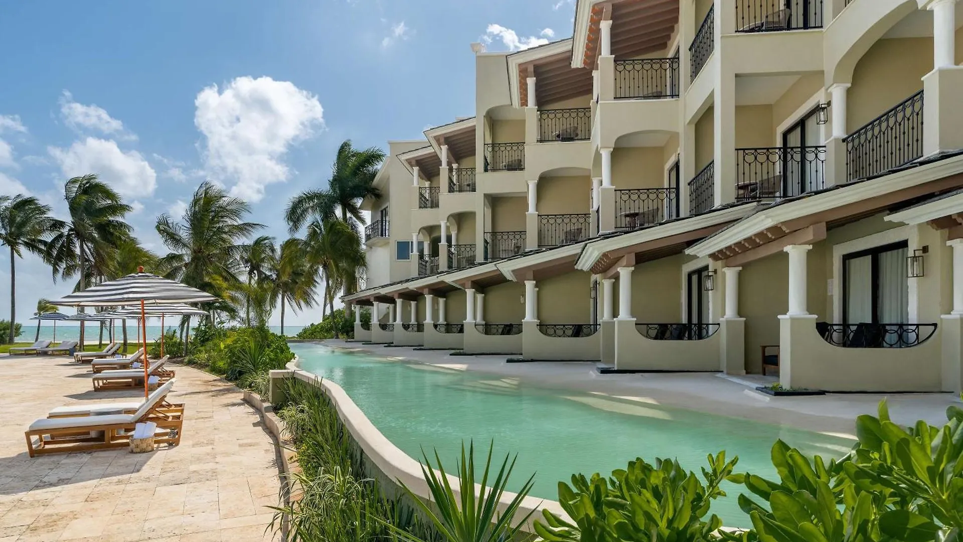 Hyatt Zilara Riviera Maya Adults Only All-Inclusive Lafitte Mexique