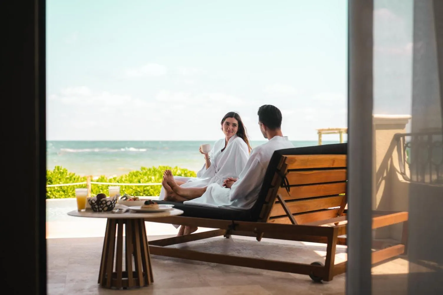 ***** Station touristique Hyatt Zilara Riviera Maya Adults Only All-Inclusive Lafitte Mexique