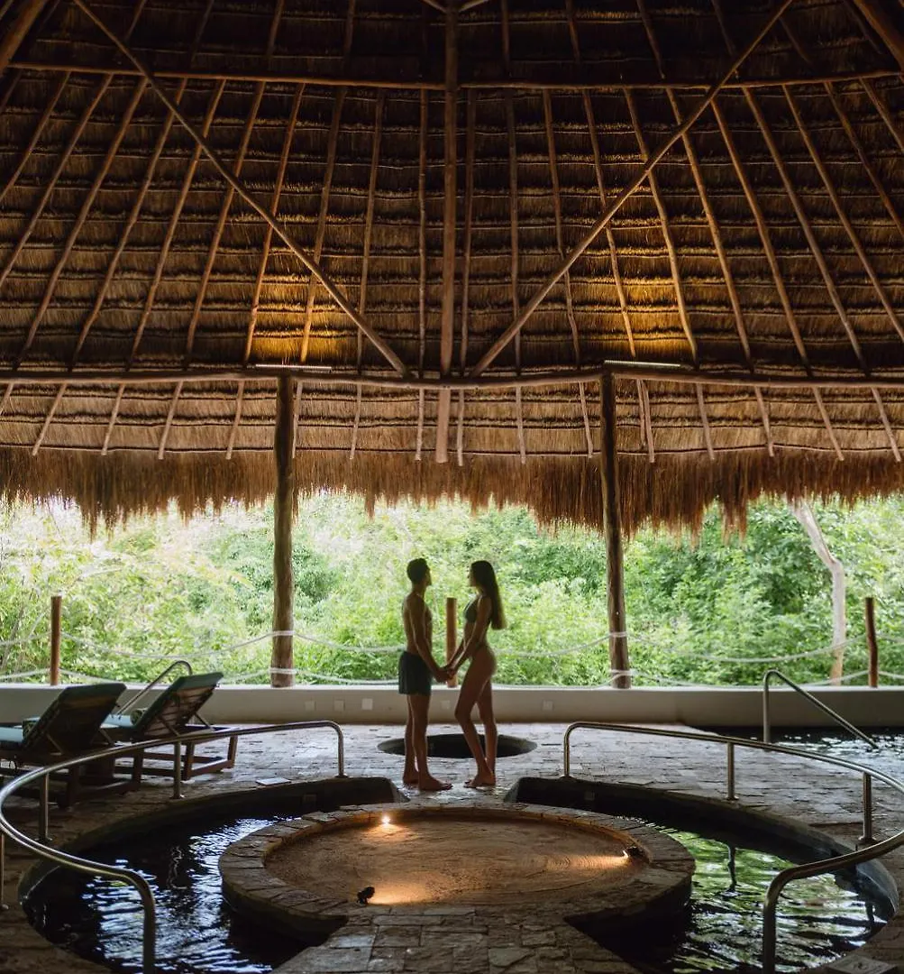 Hyatt Zilara Riviera Maya Adults Only All-Inclusive Lafitte Station touristique