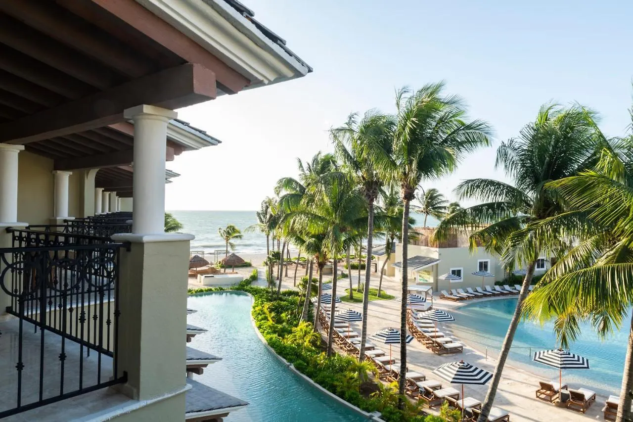Hyatt Zilara Riviera Maya Adults Only All-Inclusive Lafitte 5*,  Mexico